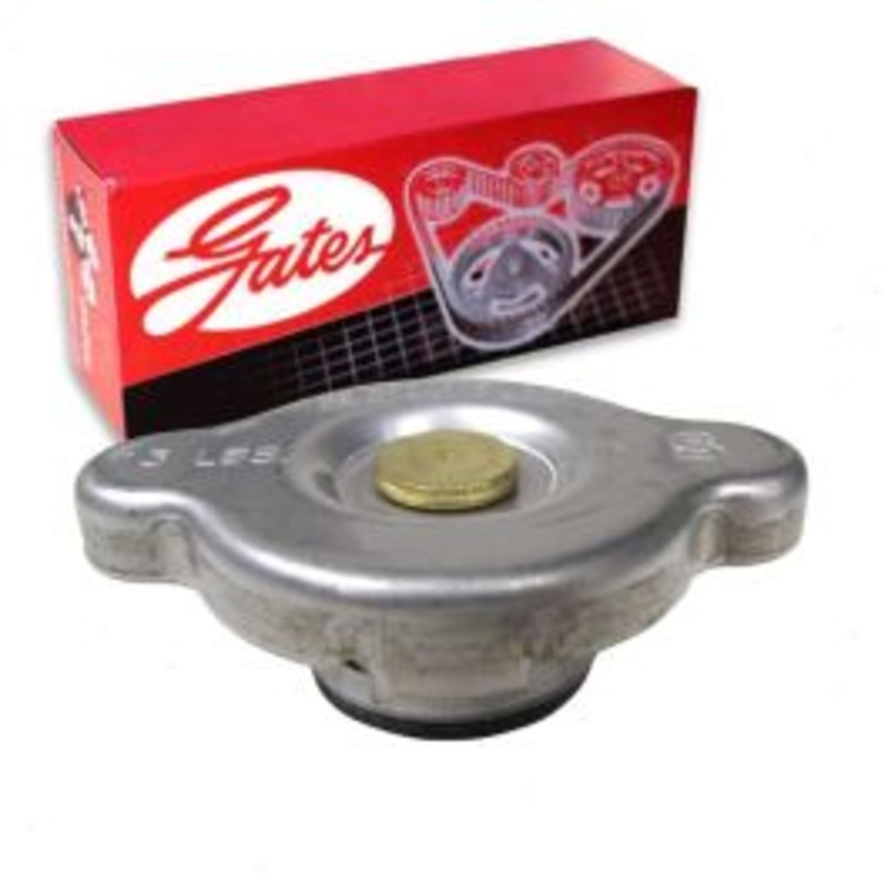 Gates Radiator Cap for 2006-2008 Infiniti M35 3.5L V6