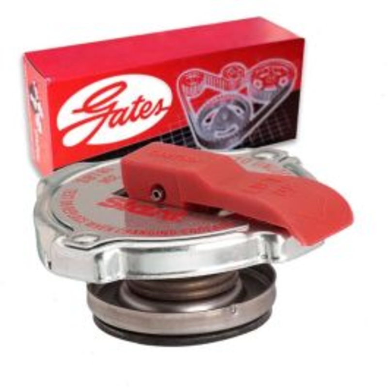 Gates Radiator Cap for 2011-2012 Ram 2500 6.7L L6