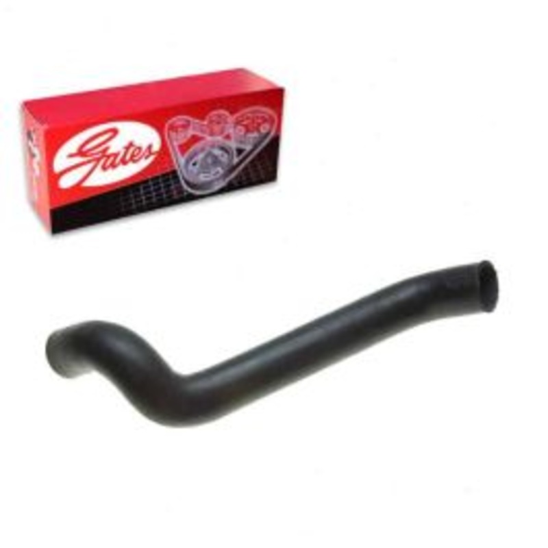 Gates Upper Radiator Coolant Hose for 1997-2002 Ford E-350 Econoline Club Wagon 5.4L 6.8L V10 V8