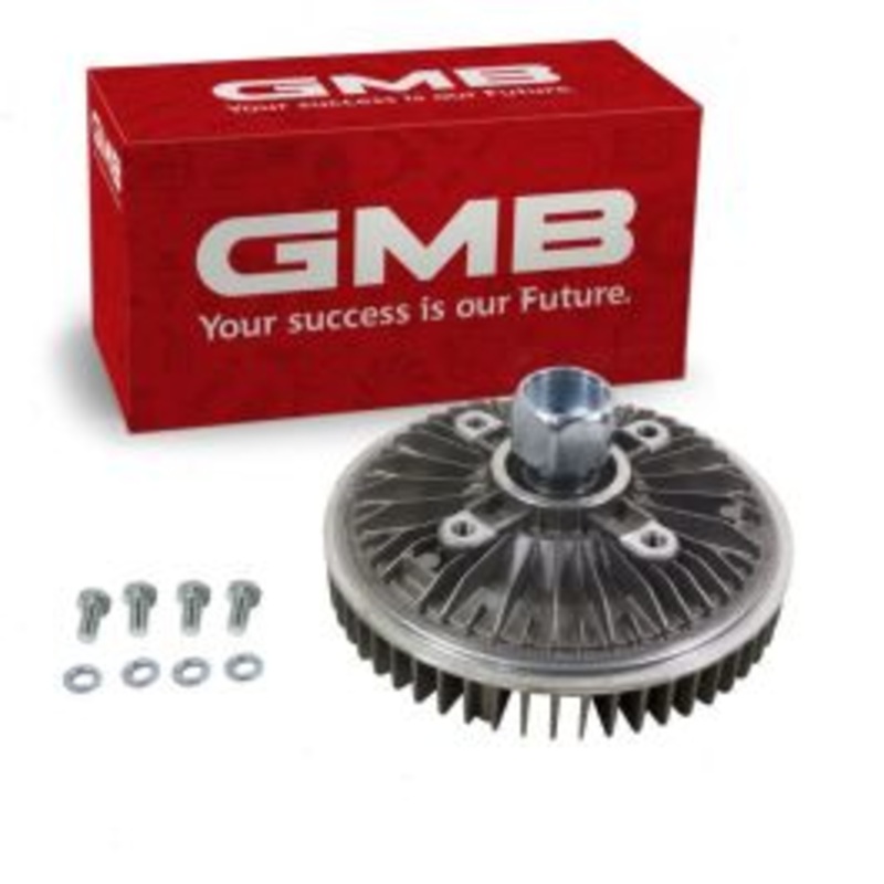 GMB Engine Cooling Fan Clutch for 2007-2009 GMC Envoy 5.3L V8