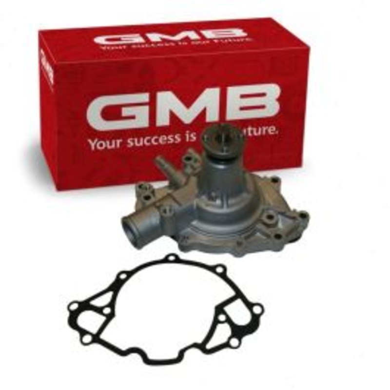 GMB Engine Water Pump for 1965-1969 Ford Custom 4.7L 5.0L 5.8L V8