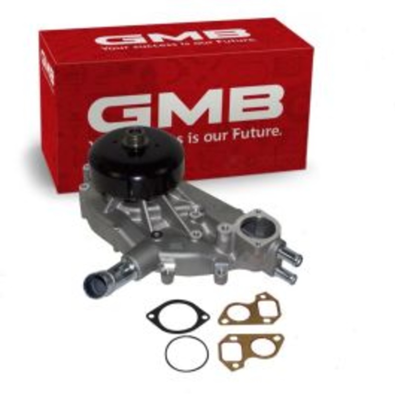 GMB Engine Water Pump for 2003-2006 Isuzu NPR-HD 6.0L V8