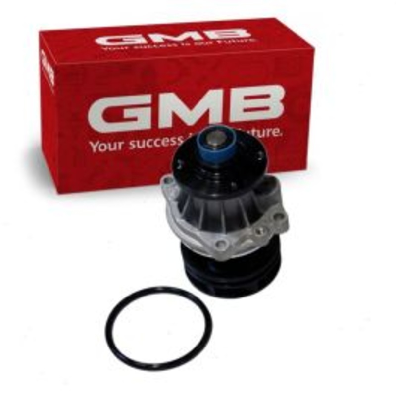 GMB Engine Water Pump for 2004-2006 BMW X3 2.5L 3.0L L6