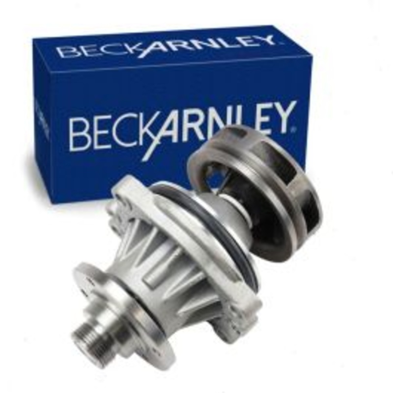Beck/Arnley Water Pump for 1992-2005 BMW 320i 2.0L 2.2L L6