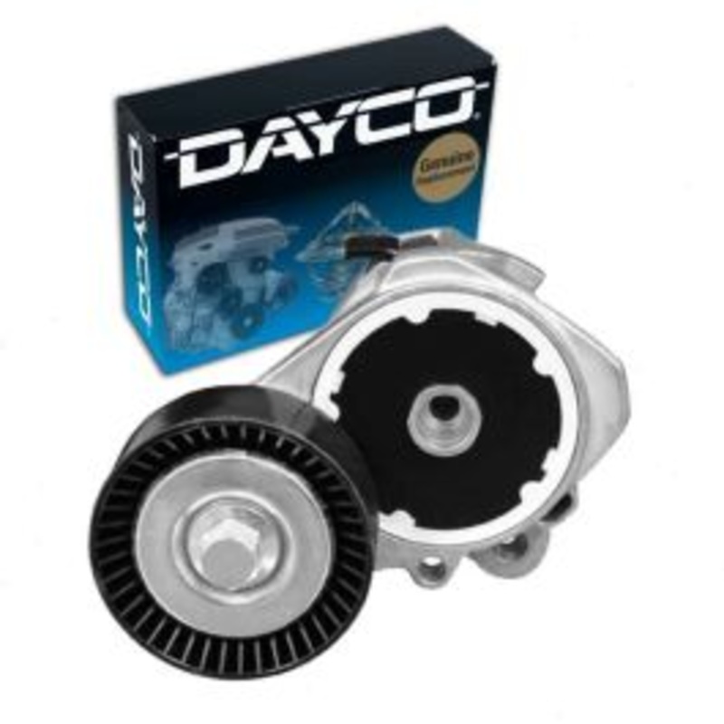 Dayco Drive Belt Tensioner Assembly for 2018 Lexus LC500