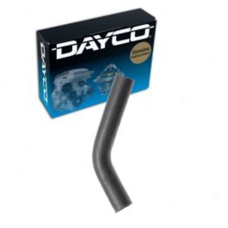 Dayco Engine Coolant Bypass Hose for 1987-1990 Peugeot 505 2.8L V6