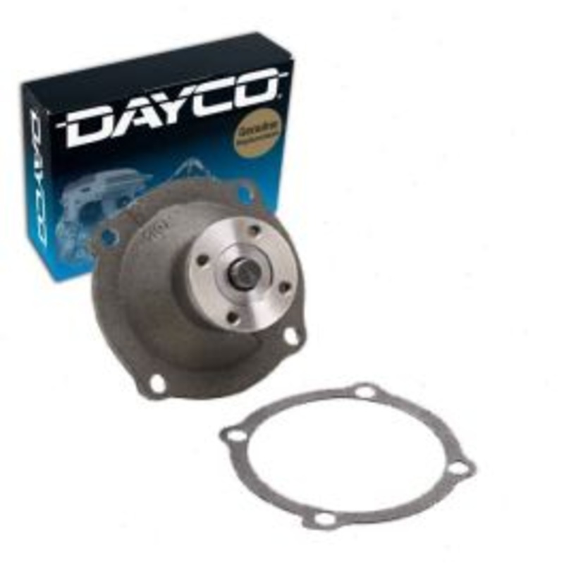 Dayco Engine Water Pump for 1963-1964 Dodge 440 6.3L 7.0L V8
