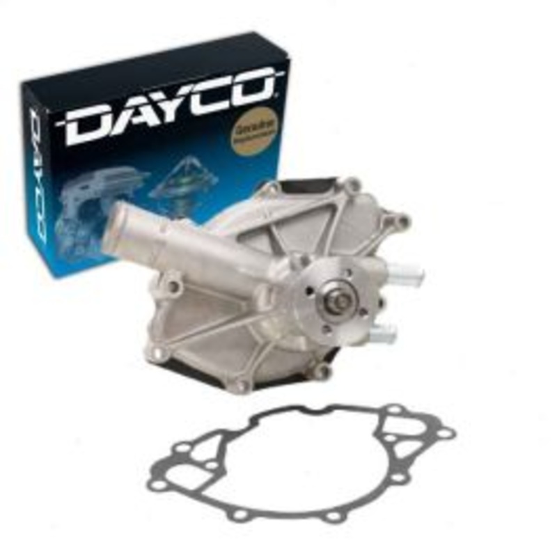 Dayco Engine Water Pump for 1979-1991 Mercury Grand Marquis 4.2L 5.0L 5.8L V8