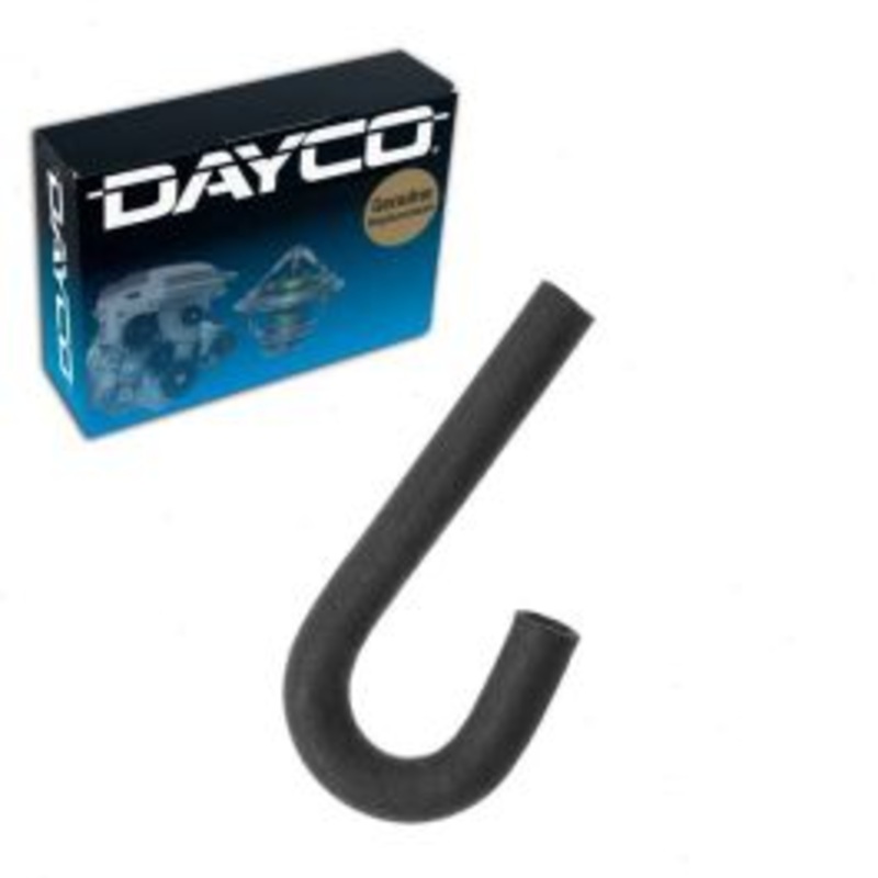 Dayco Heater Inlet HVAC Heater Hose for 2005 GMC Sierra 2500 HD 6.6L V8