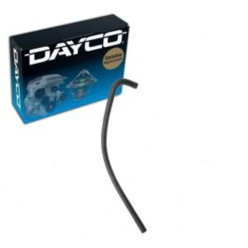 Dayco Heater To Pipe-1 HVAC Heater Hose for 1992 Mitsubishi Expo LRV