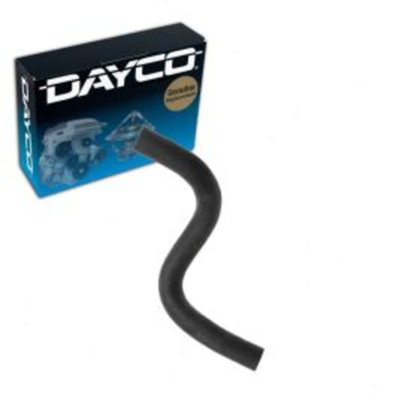Dayco Heater To Pipe HVAC Heater Hose for 1993-1997 Honda Civic del Sol 1.5L 1.6L L4