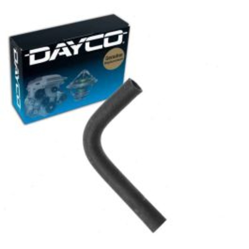 Dayco Heater To Tee-1 HVAC Heater Hose for 1997-2002 Ford E-150 Econoline Club Wagon 4.2L V6
