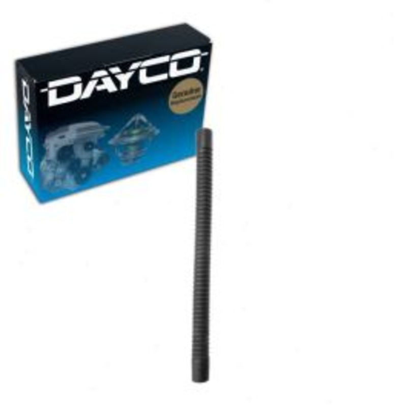 Dayco Lower Radiator Coolant Hose for 1962 Studebaker Gran 4.7L V8
