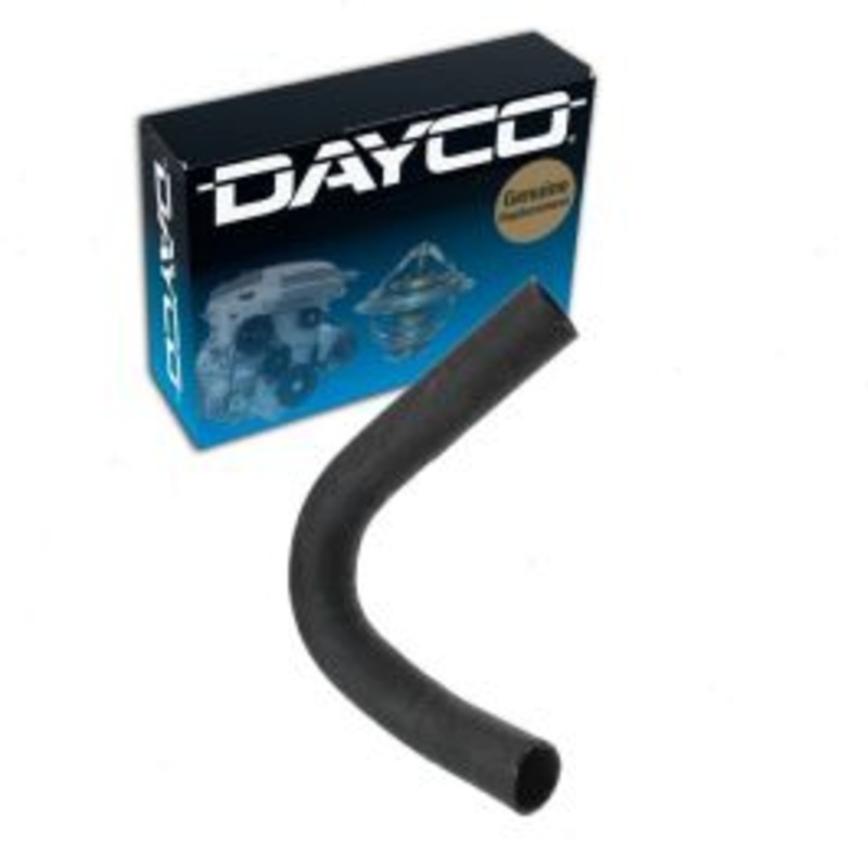 Dayco Lower Radiator Coolant Hose for 1964-1968 Plymouth Barracuda 3.7L L6