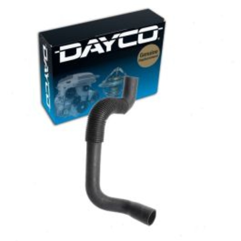 Dayco Lower Radiator Coolant Hose for 1988-1993 GMC C2500 4.3L V6
