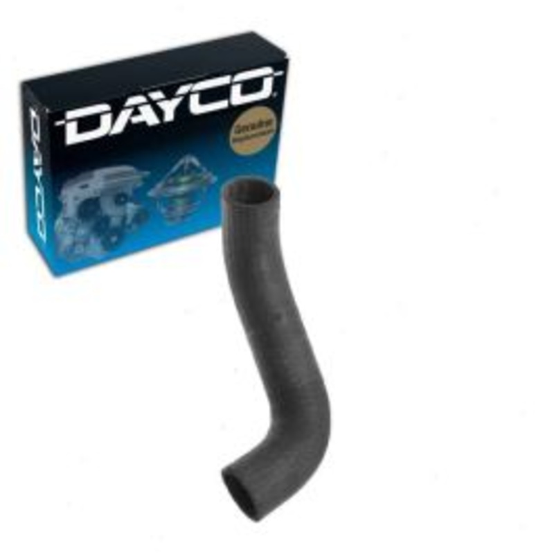 Dayco Upper Radiator Coolant Hose for 1971-1974 Dodge B100 Van 3.2L 3.7L L6