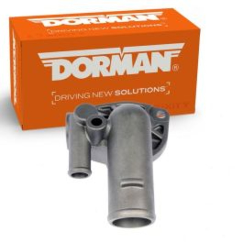 Dorman Engine Coolant Thermostat Housing for 1991-1992 Jeep Comanche