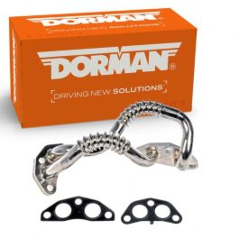 Dorman Lower Engine Oil Cooler Hose Assembly for 2009-2016 Toyota Venza 3.5L V6