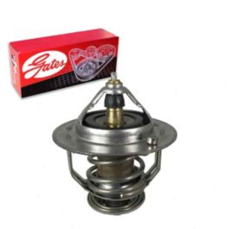 Gates Engine Coolant Thermostat for 2006-2011 Kia Rio 1.6L L4