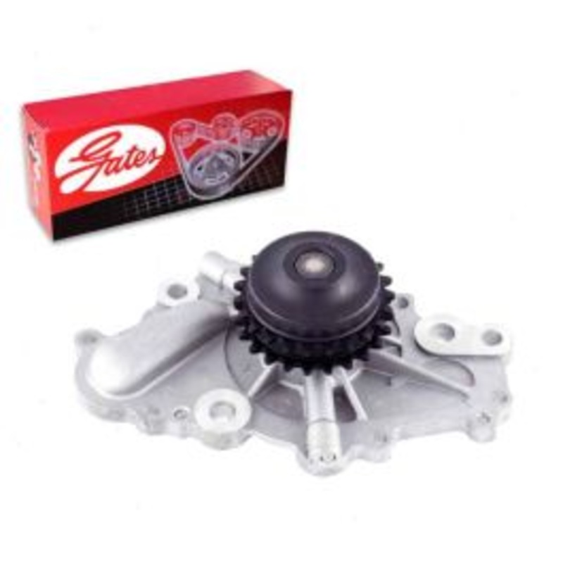 Gates Engine Water Pump for 1998-2004 Dodge Intrepid 2.7L V6