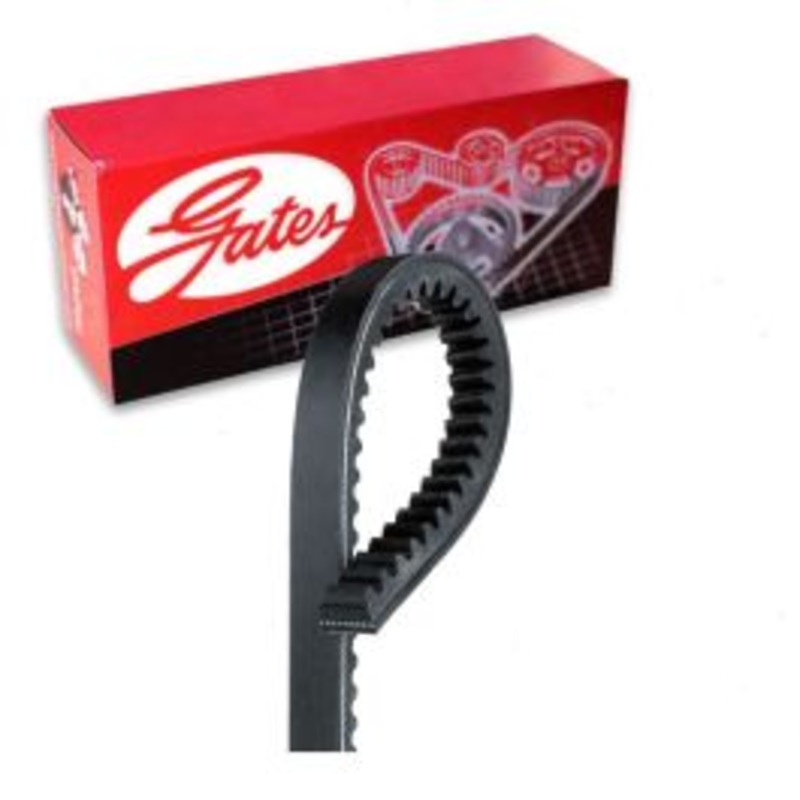Gates Green Stripe Fan Generator Accessory Drive Belt for 1950 Fargo F2B Pickup 3.6L L6