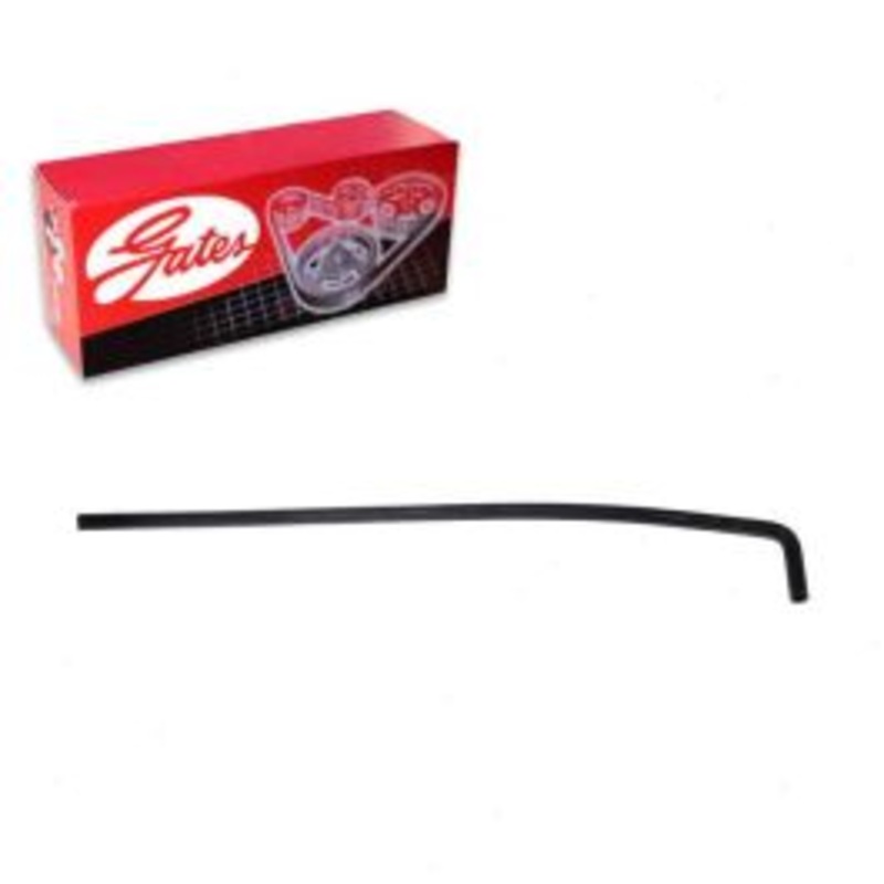 Gates Heater To Intake Manifold HVAC Heater Hose for 1989-1993 Dodge Dakota 3.9L 5.2L V6 V8