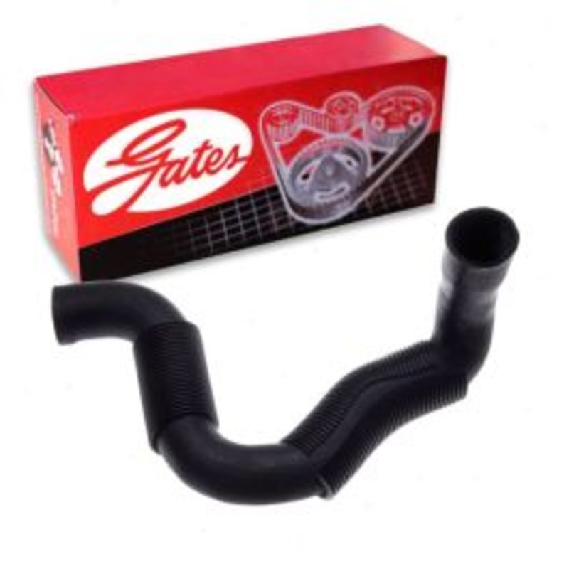 Gates Lower Radiator Coolant Hose for 1991-1995 Chevrolet C1500 5.0L 5.7L V8