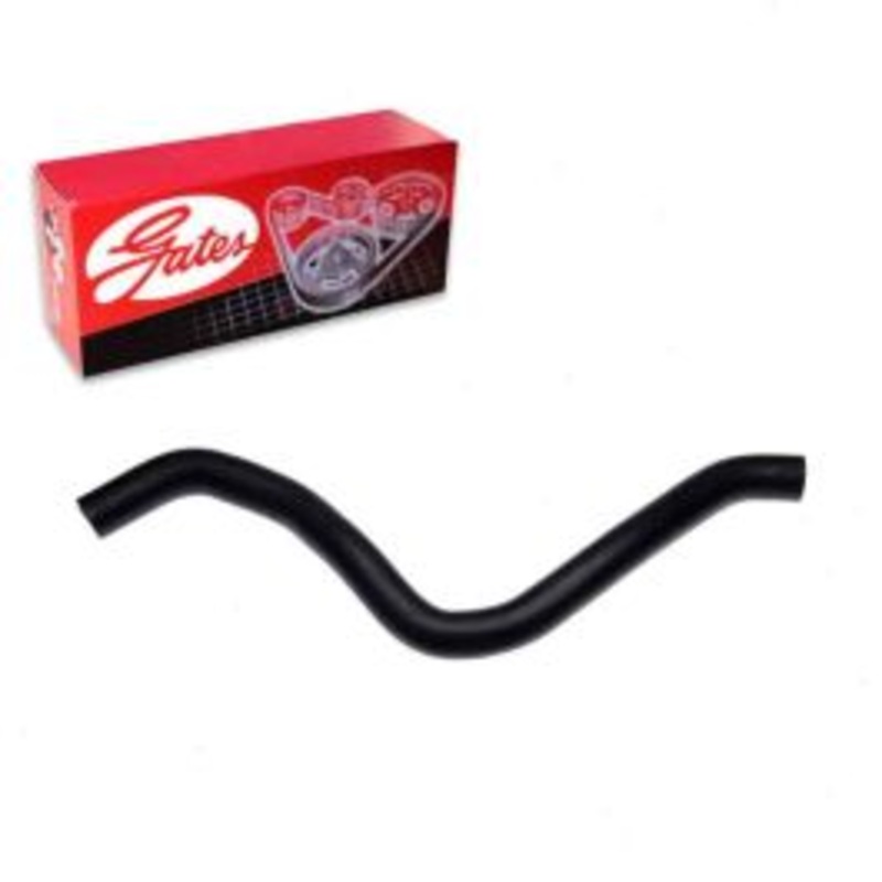 Gates Lower Radiator Coolant Hose for 1999-2003 Mitsubishi Galant 2.4L 3.0L L4 V6