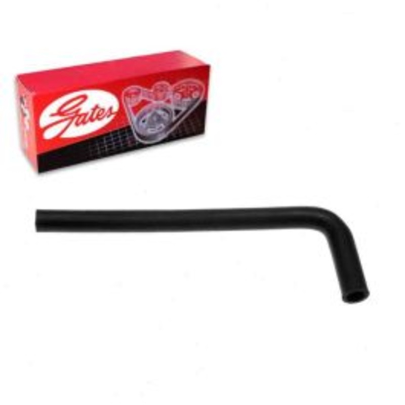 Gates Pipe To Engine HVAC Heater Hose for 1988-1991 Ford E-350 Econoline Club Wagon 4.9L L6
