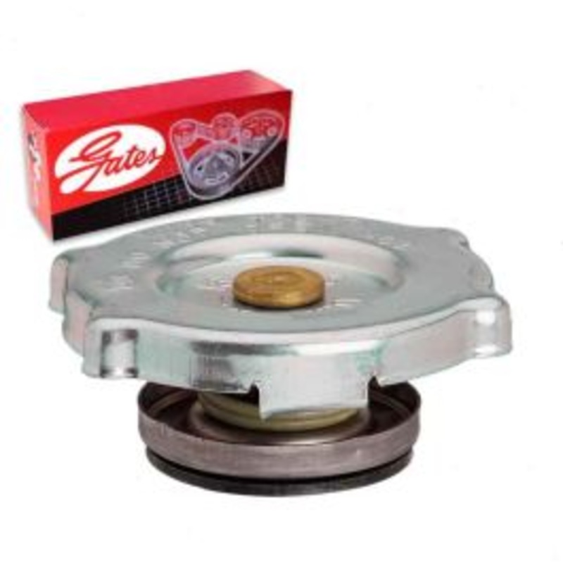 Gates Radiator Cap for 1994-1999 Jeep Wrangler 2.5L 4.0L L4 L6