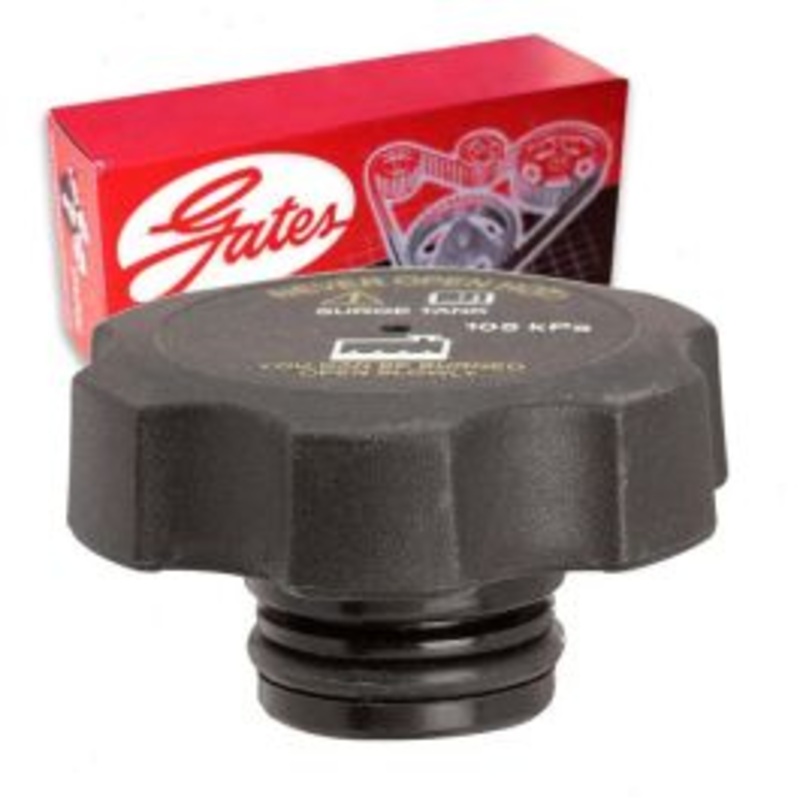 Gates Radiator Cap for 2009 Pontiac G8 3.6L 6.0L 6.2L V6 V8