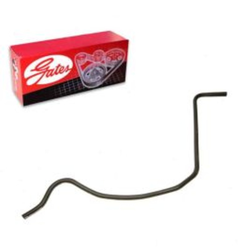 Gates Radiator To Throttle Body HVAC Heater Hose for 2003-2007 Chevrolet Express 3500 4.8L 5.3L 6.0L V8
