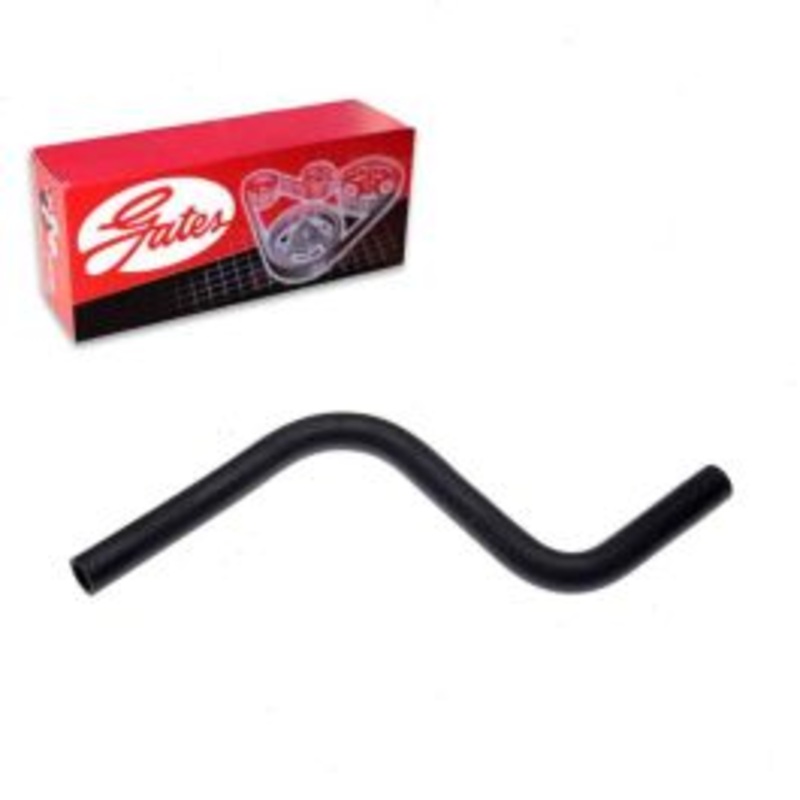 Gates Tee-1 To Tee-2 HVAC Heater Hose for 1994-1995 Cadillac DeVille 4.9L V8
