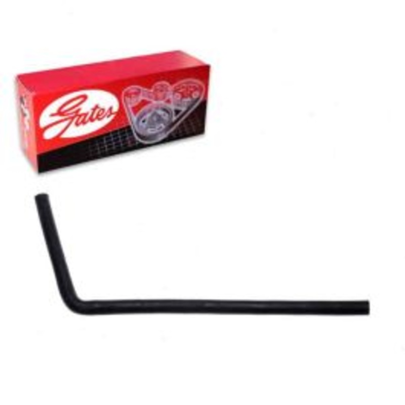 Gates Tee To Water Pump HVAC Heater Hose for 1994 Chevrolet Commercial Chassis 5.7L V8