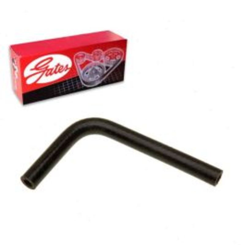 Gates Thermostat To Throttle Body HVAC Heater Hose for 1994 Mitsubishi Precis 1.5L L4