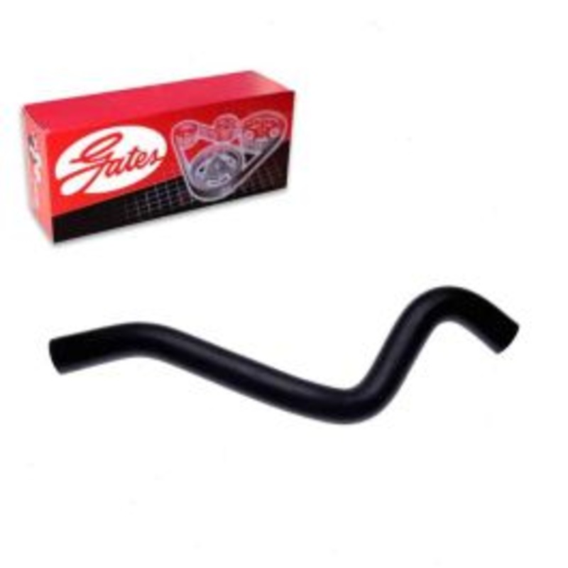 Gates Upper Radiator Coolant Hose for 1975-1979 Chevrolet K20 5.0L 5.7L 6.6L V8