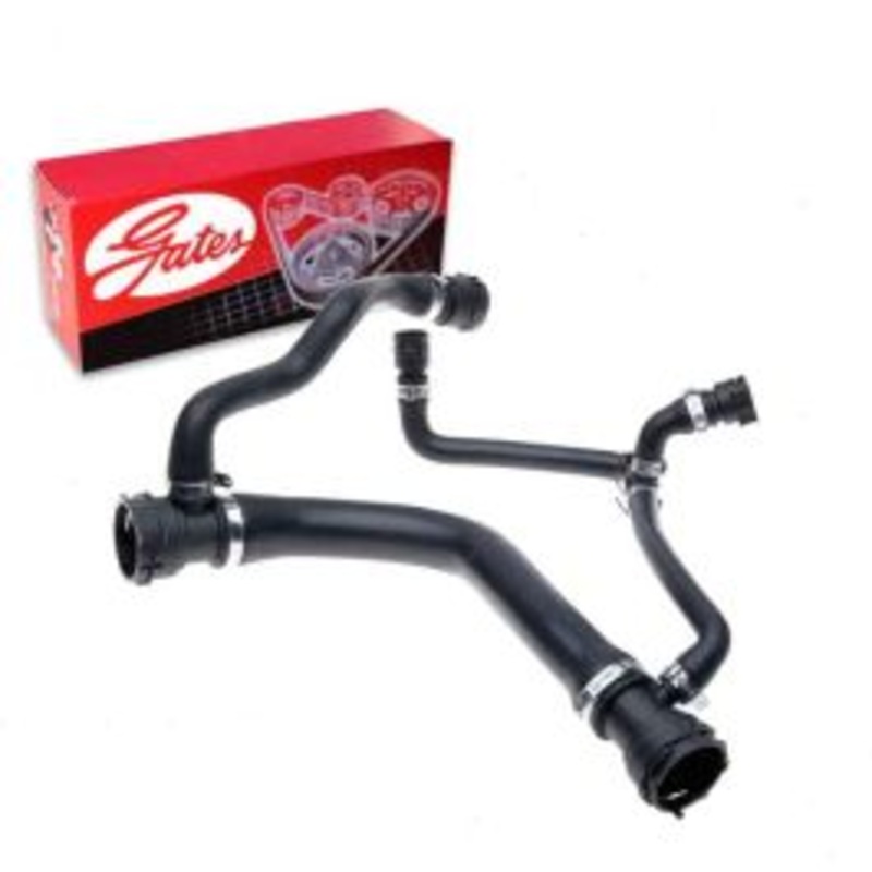 Gates Upper Radiator Coolant Hose for 2002-2005 BMW 745i 4.4L V8