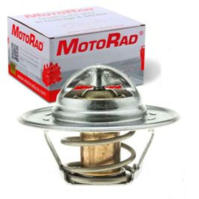 MotoRad Engine Coolant Thermostat for 1987 Chevrolet V10