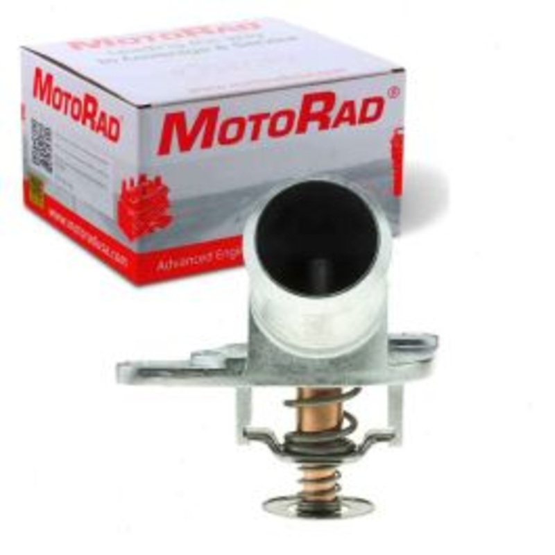 MotoRad Engine Coolant Thermostat for 2002-2003 Cadillac Escalade EXT