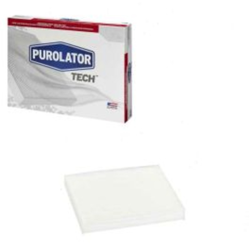 Purolator TECH Cabin Air Filter for 2007-2011 Lexus GS450h