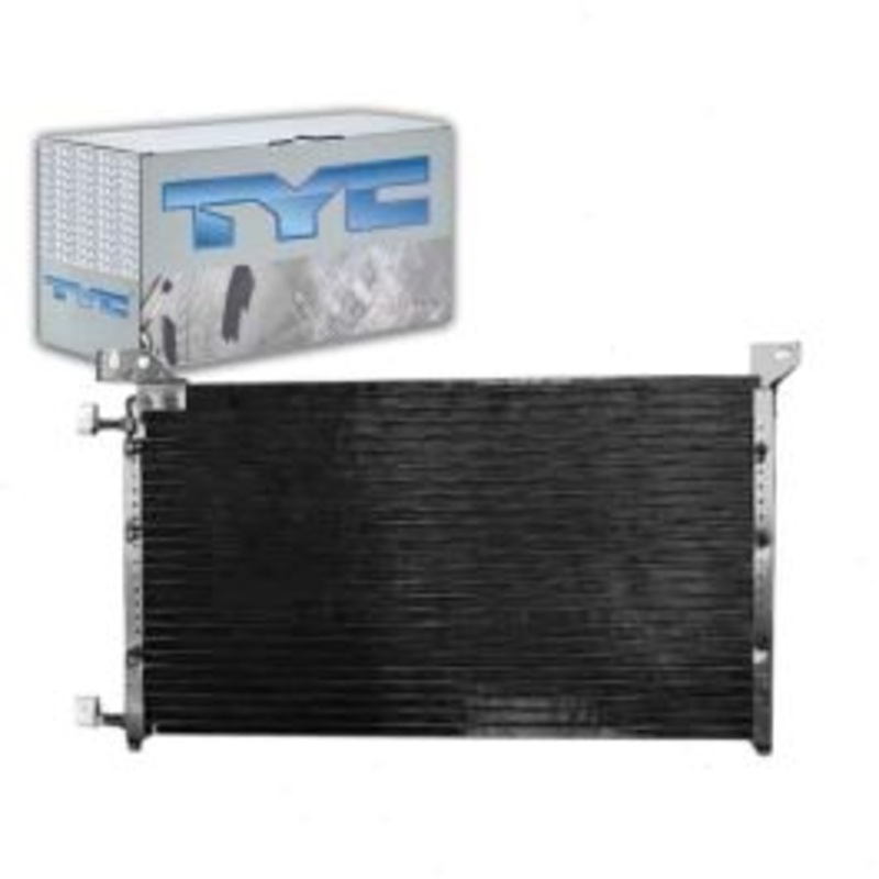 TYC AC Condenser for 1999-2013 GMC Sierra 1500
