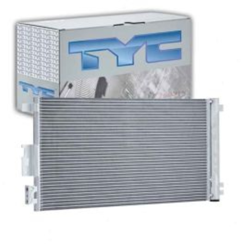 TYC AC Condenser for 2007-2009 Saturn Aura