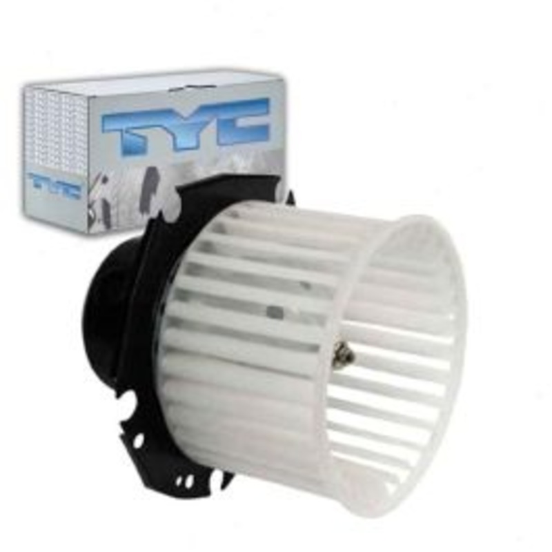 TYC Front HVAC Blower Motor for 1991-1999 Pontiac Bonneville