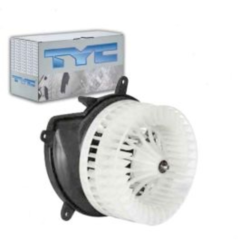 TYC Front HVAC Blower Motor for 1996-2000 Mercedes-Benz C280