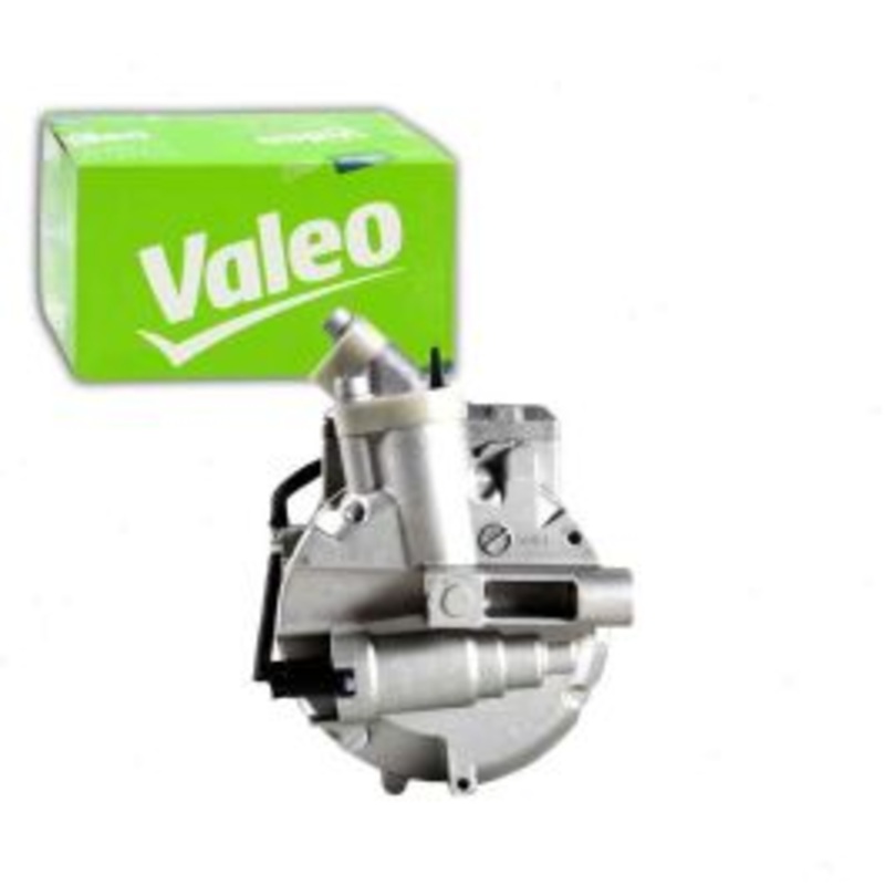 Valeo AC Compressor for 2004-2005 Mercedes-Benz C230 1.8L L4