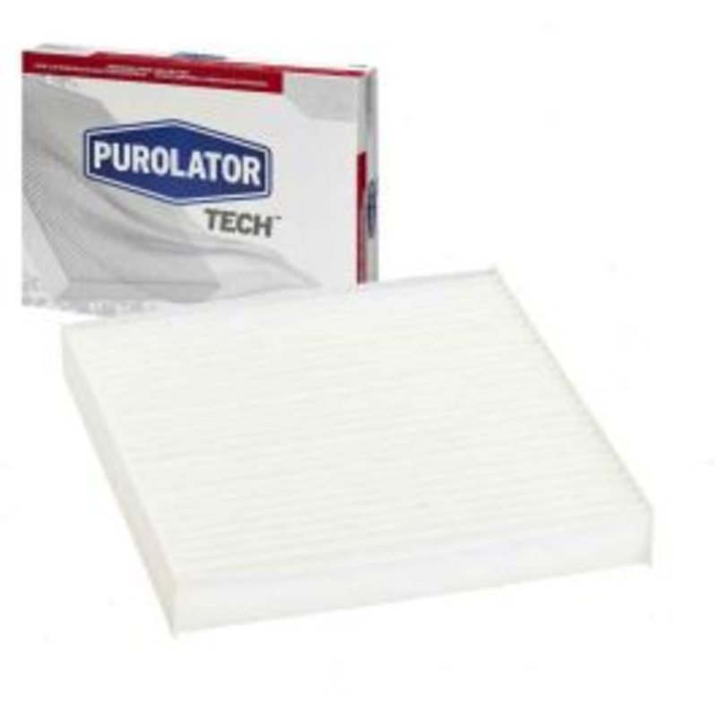 Purolator TECH Cabin Air Filter for 2000-2006 Nissan Sentra