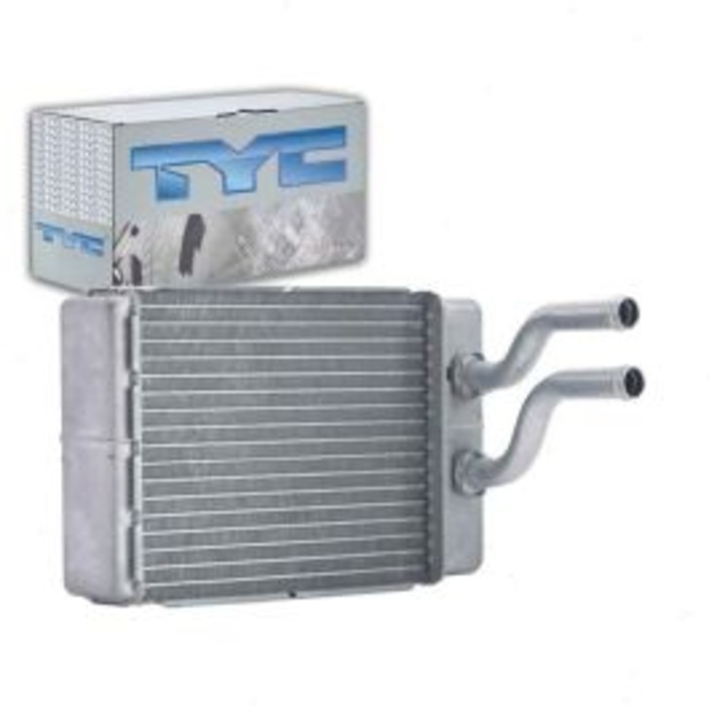 TYC 96017 HVAC Heater Core