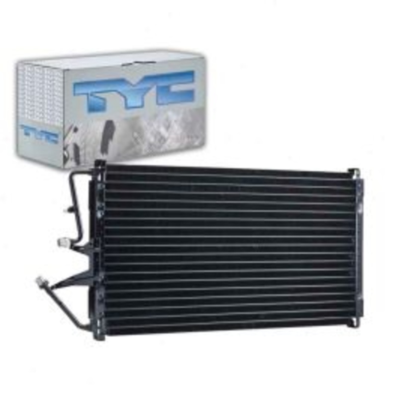 TYC AC Condenser for 1994-1995 GMC K1500