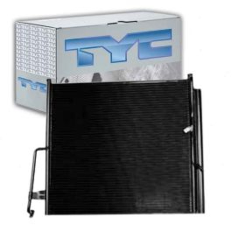 TYC AC Condenser for 2004-2010 Infiniti QX56