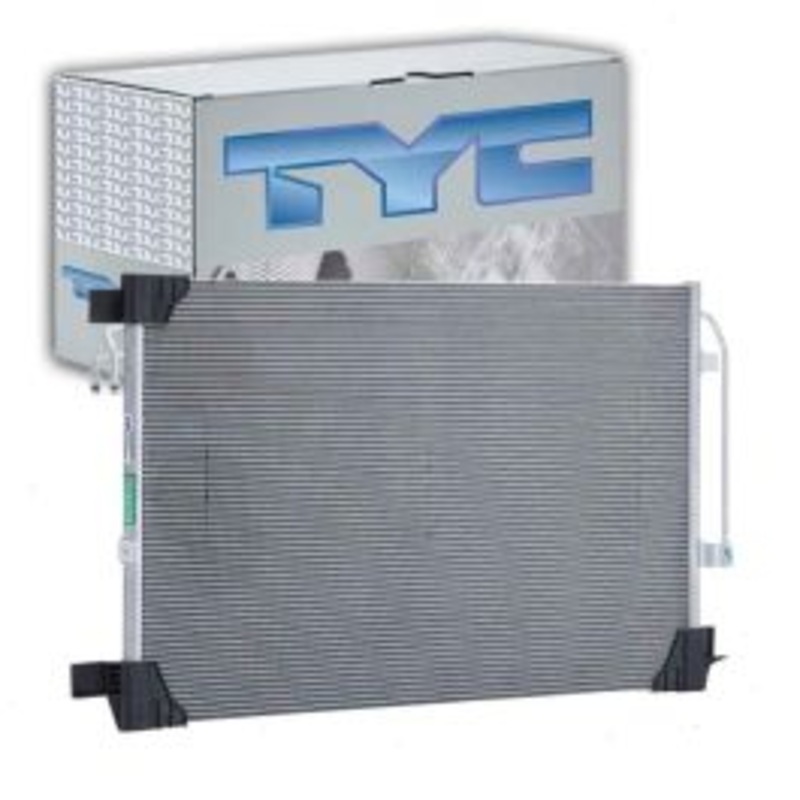 TYC AC Condenser for 2014-2017 Nissan Quest